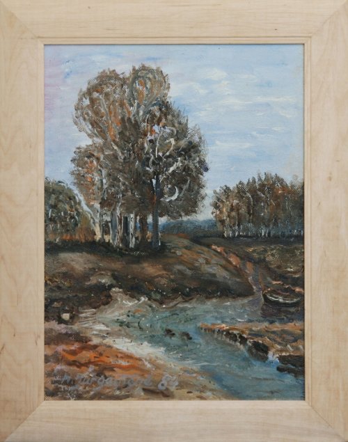 Gimtinės kraštovaizdis