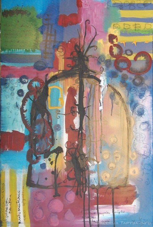 Pabelsti į kito širdies vartelius, nors ir visai mažyčius