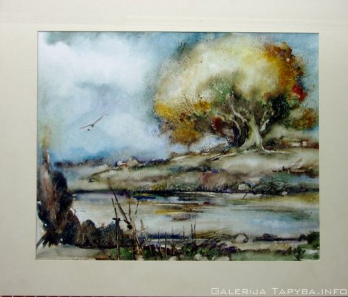 Sustok, akimirka žavinga