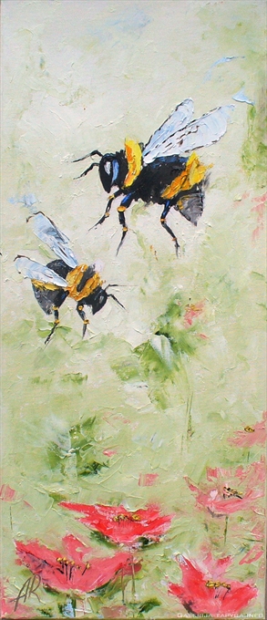 Laukinės bitės