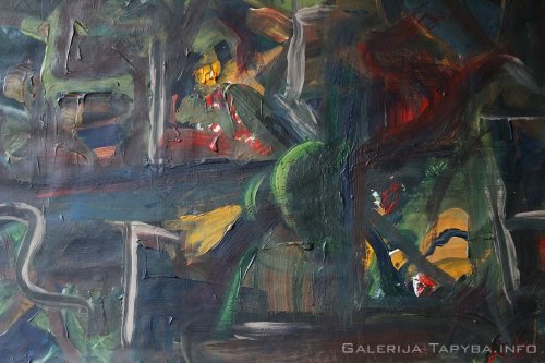 Improvizacija. Sugrįžimas