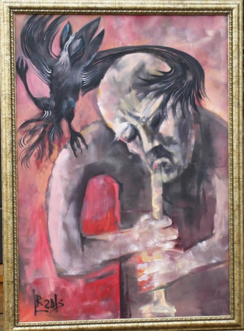 Muzikantas ir šokėja