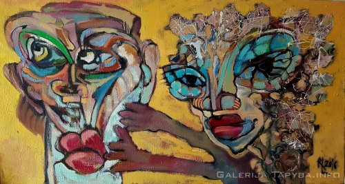 Ateik pas mane, mano „mažyli“