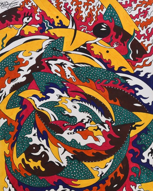 Beieškant kamuoliuko