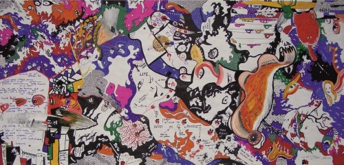 In the middle of nowhere everyone will see everything