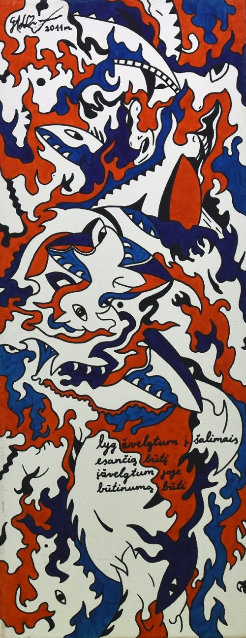 Paveikslas apie paveikslą