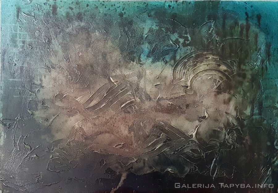 Gilių vandenų paslaptys