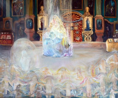 Kristalas – Vilniaus Šv. Dvasios vienuolynas