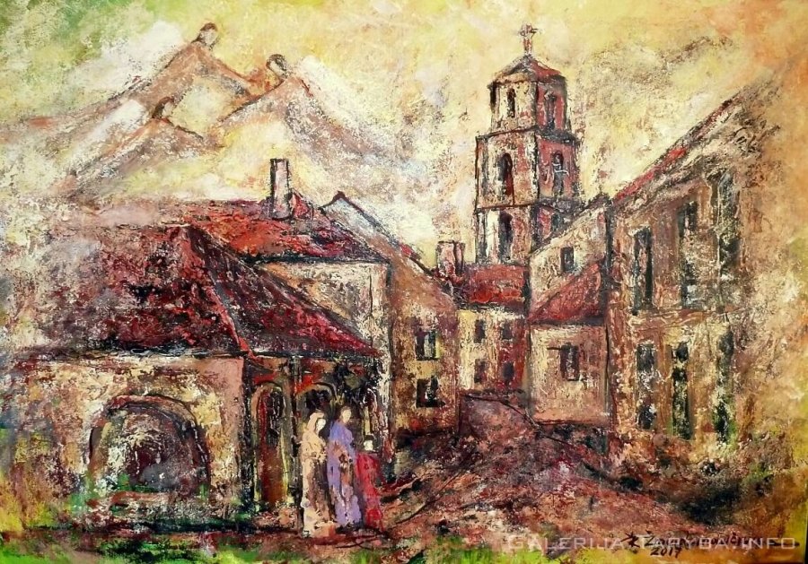 Prieš kelionę