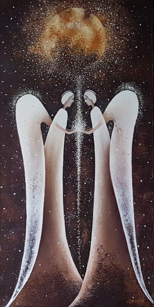 Angelų mėnulis III