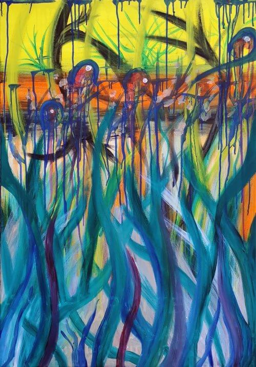 Tarp smilgų – gyvenimas ilgas