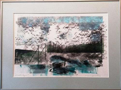 Po birželio dangumi