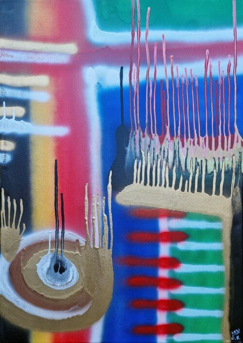 Spindulio ekspresija