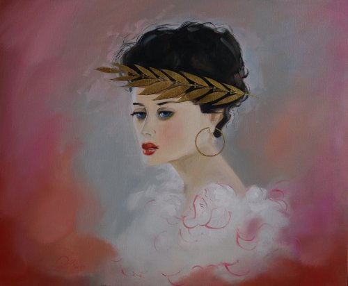 Aukso šakelė (Mergelė)