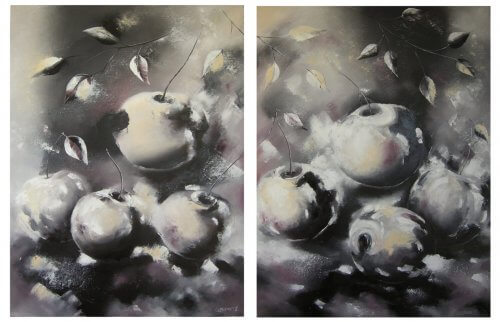 Vyšnios – diptikas