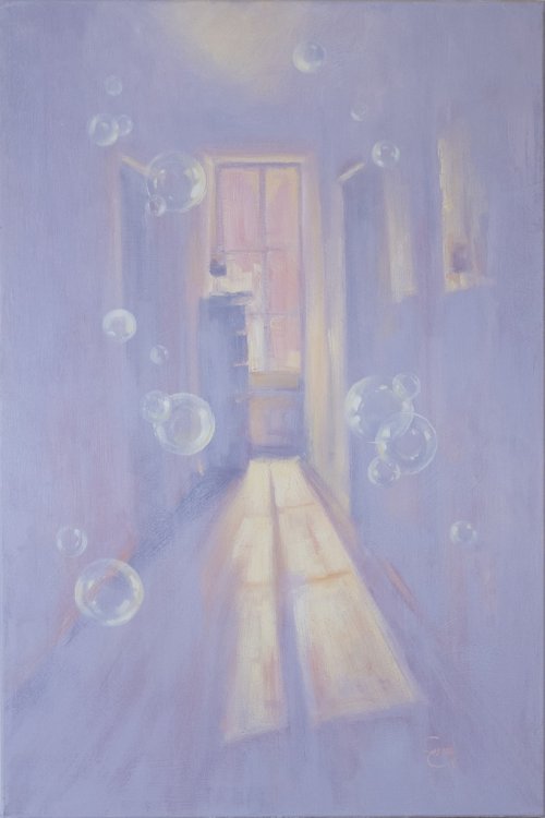 Vasara Prancūzijos kaime