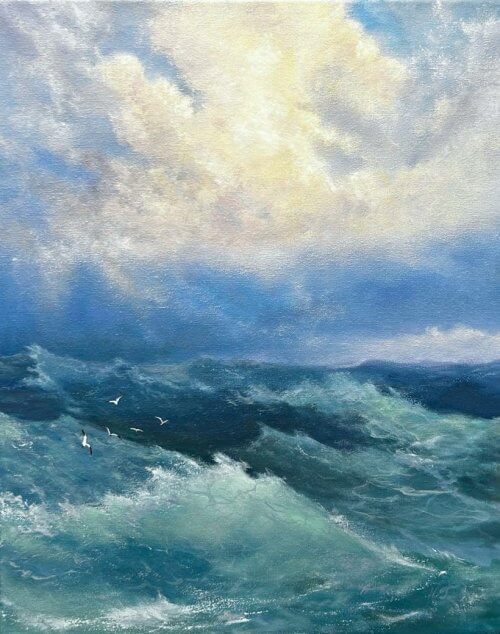 Šėlstančios bangos