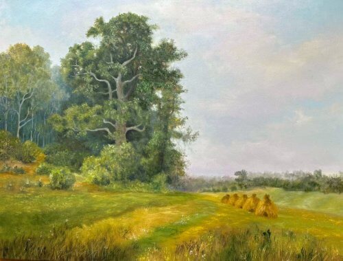 Vasara (įkvėpta A. A. Pisemskio)