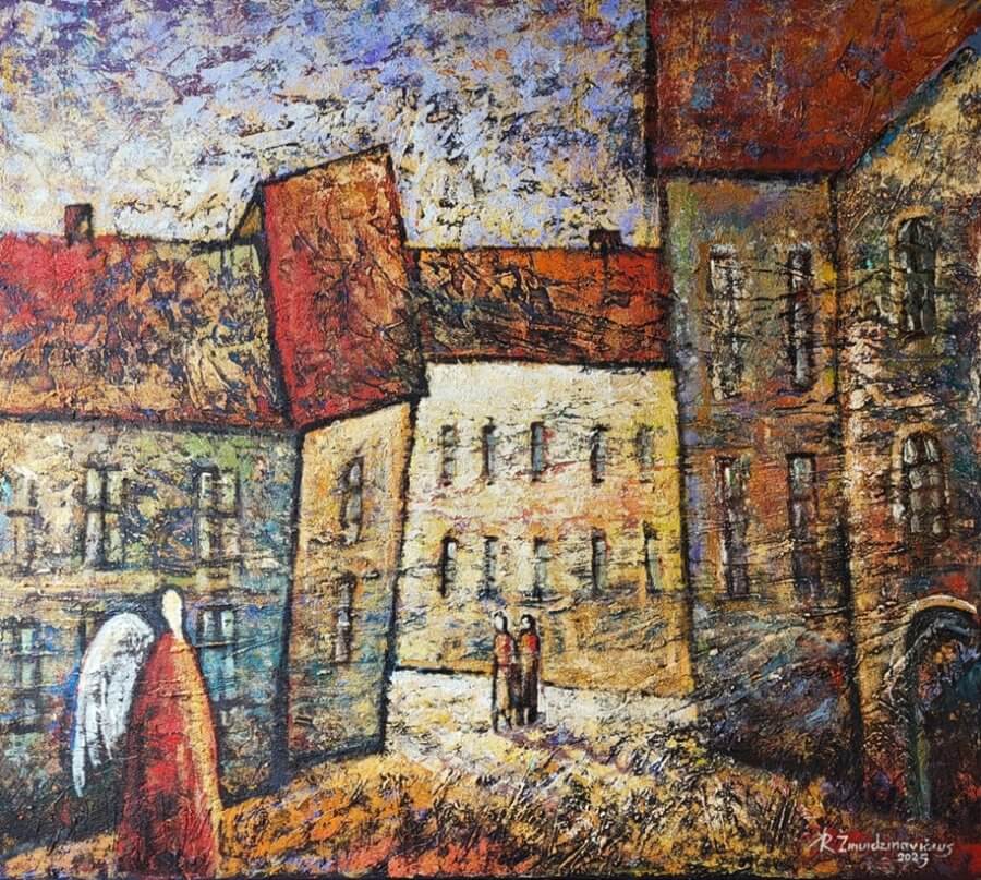 Laiko stebėtojas