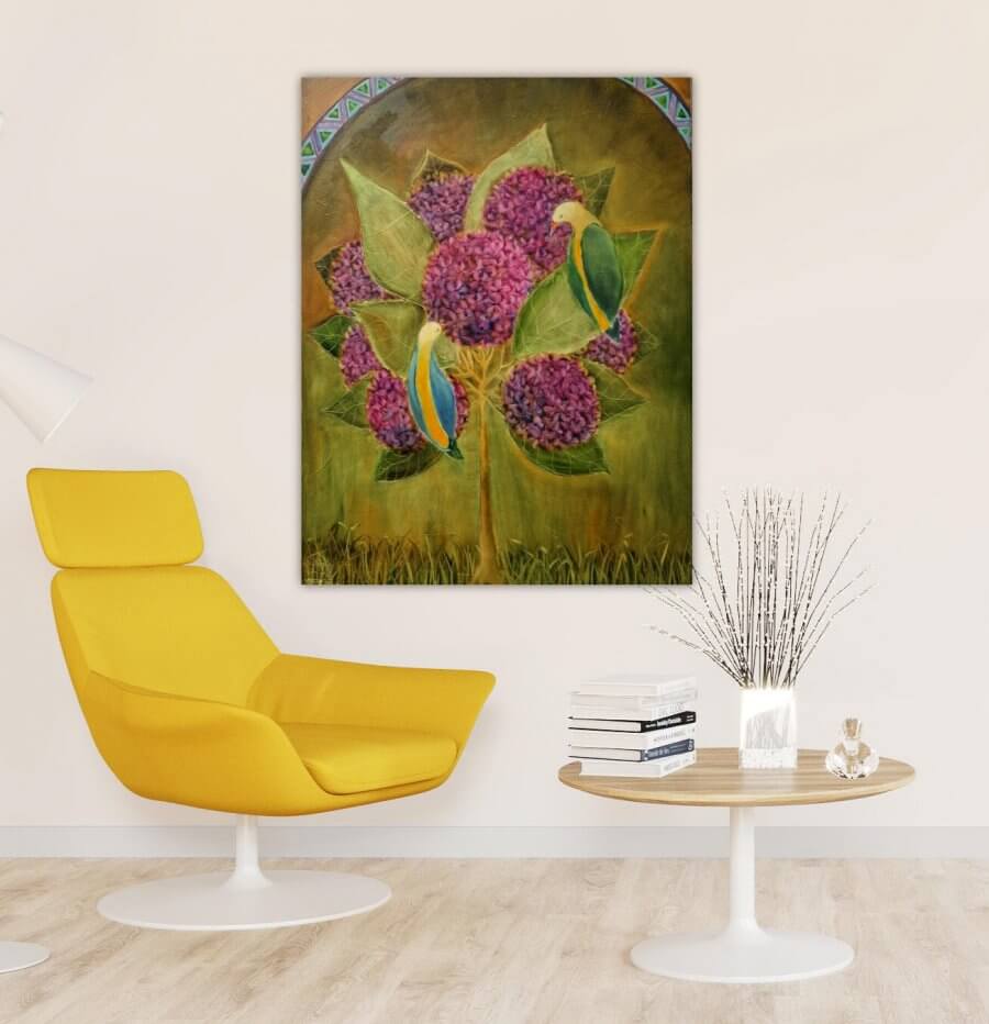 Stebuklingi paukščiai III