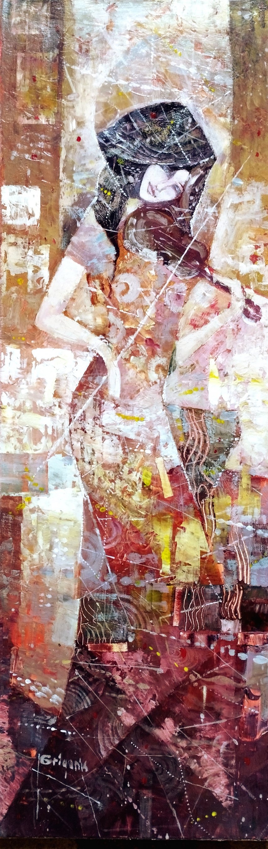 Grok, nesustodama grok