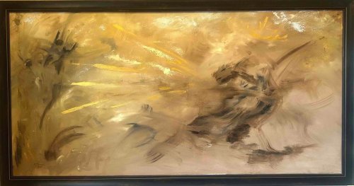 Fantazijos skrydis I