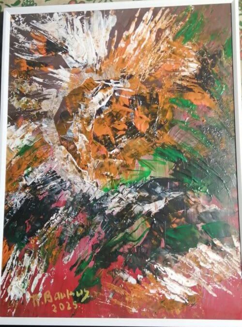 Saulės palytėjimas