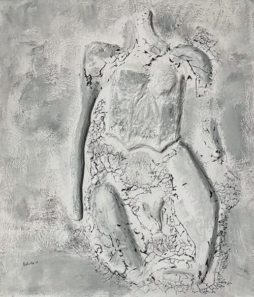 Šviesioji pilkoji – Optinė įtampa