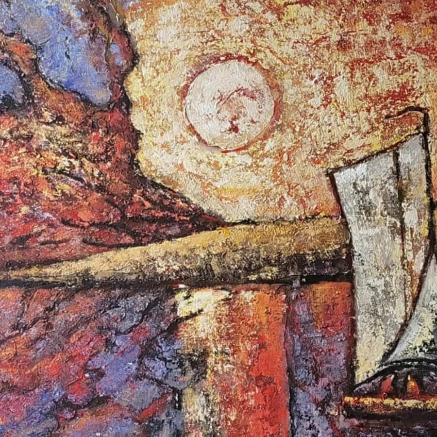 Šviesos ir šešėlių užburti