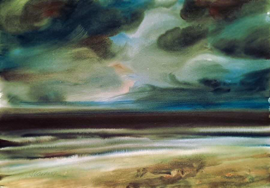 Lietuvos peizažai – Vilius Ksaveras Slavinskas