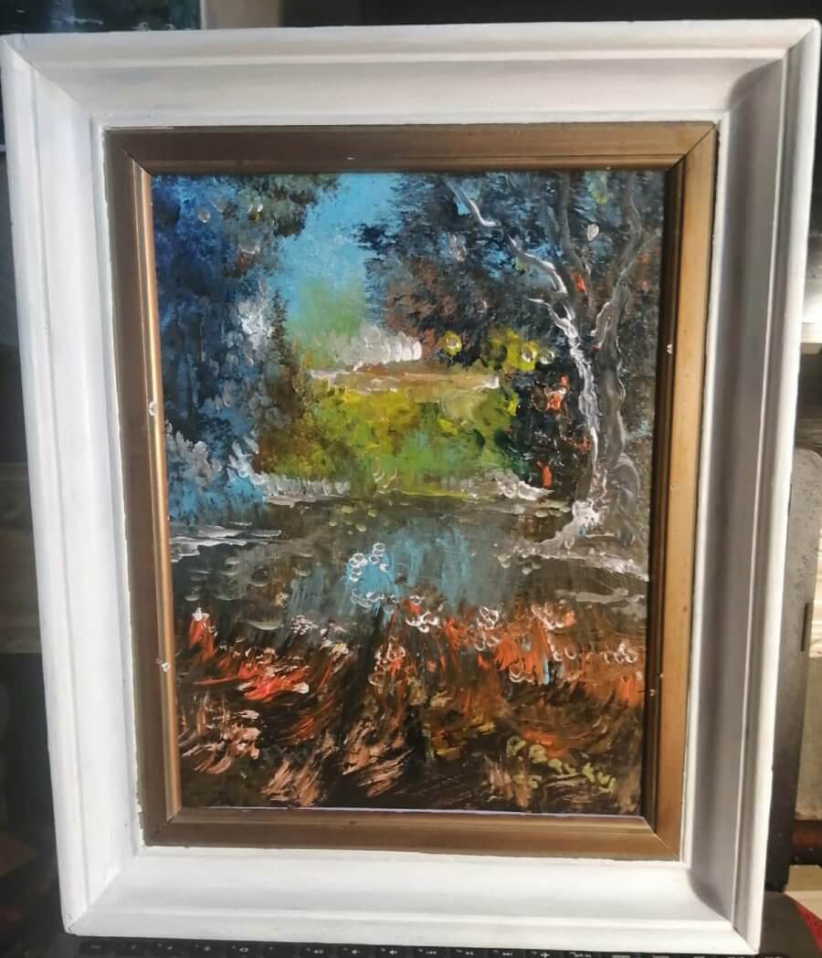 Sugrįžimas į gamtą