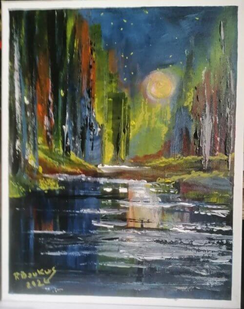 Šviesos ir tamsos pasaka