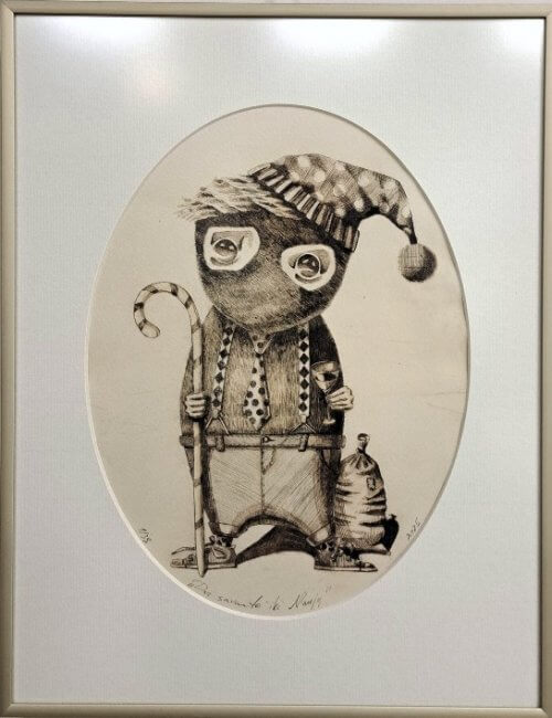 Dar savaitė iki Naujų II