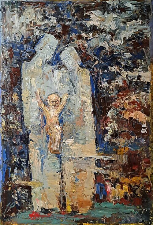 Gyvenimo prasmė – Justinas Prakapas