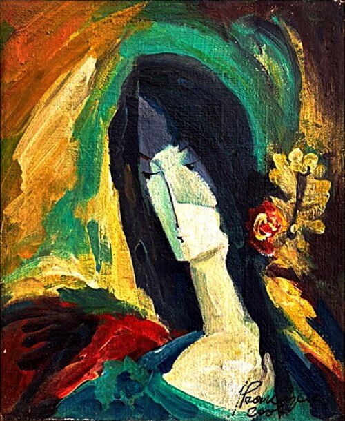 Portretas – Justinas Prakapas