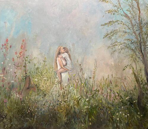 Tylusis laumių laukas