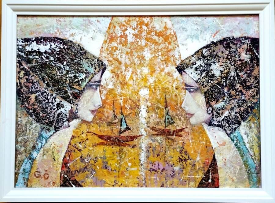 Šiltas vakaras Nidoje