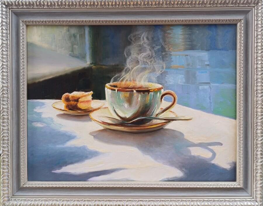 Svaigi pavasario kava