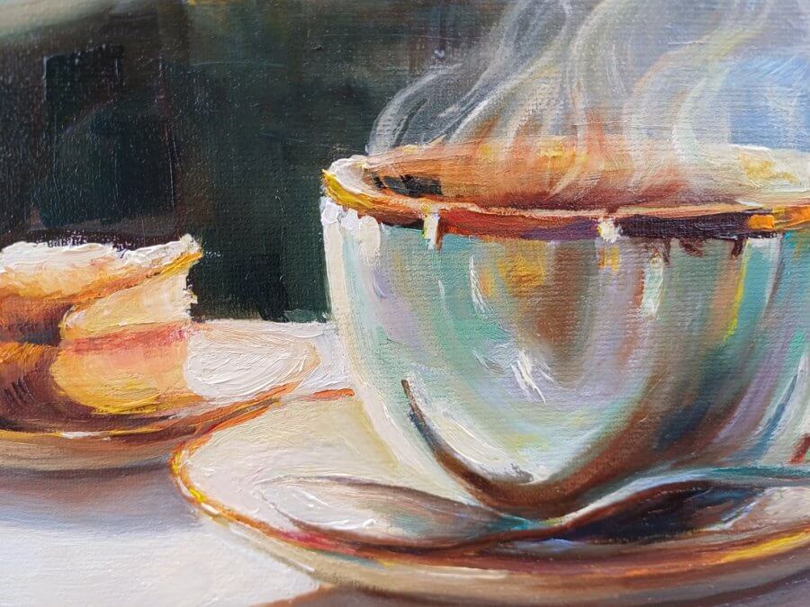 Svaigi pavasario kava