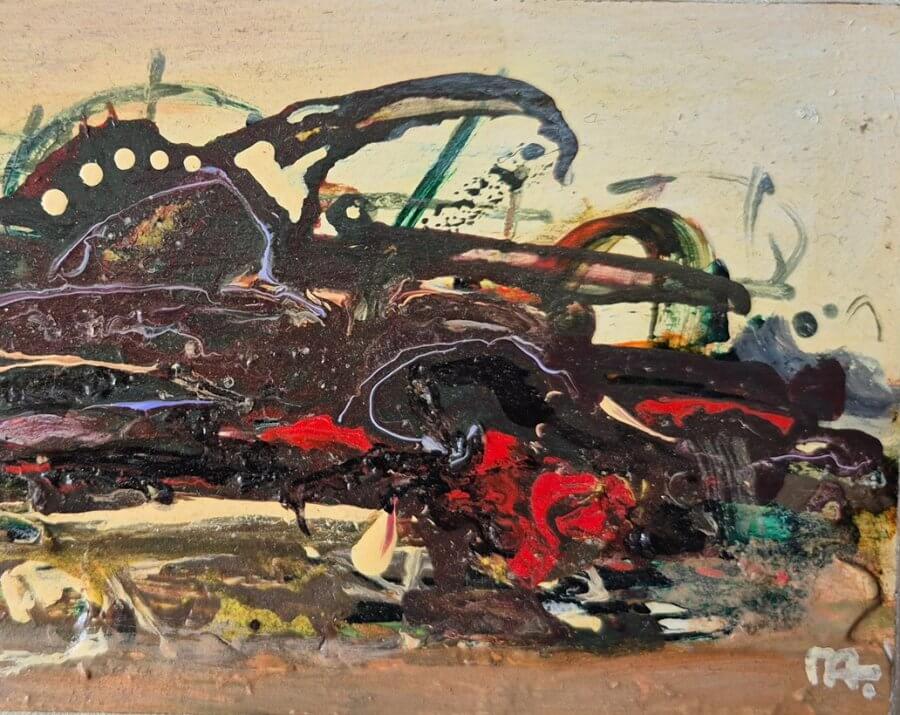 Prieš laikų pradžią