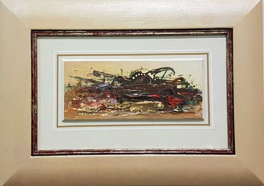 Prieš laikų pradžią