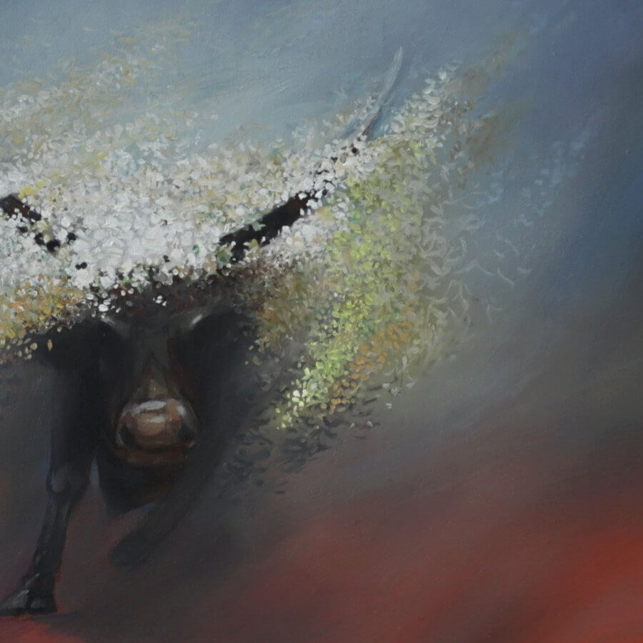 Pavasarį nešu (Jautis)