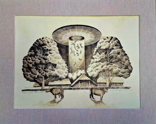 Sodybų tuštėjimo metas