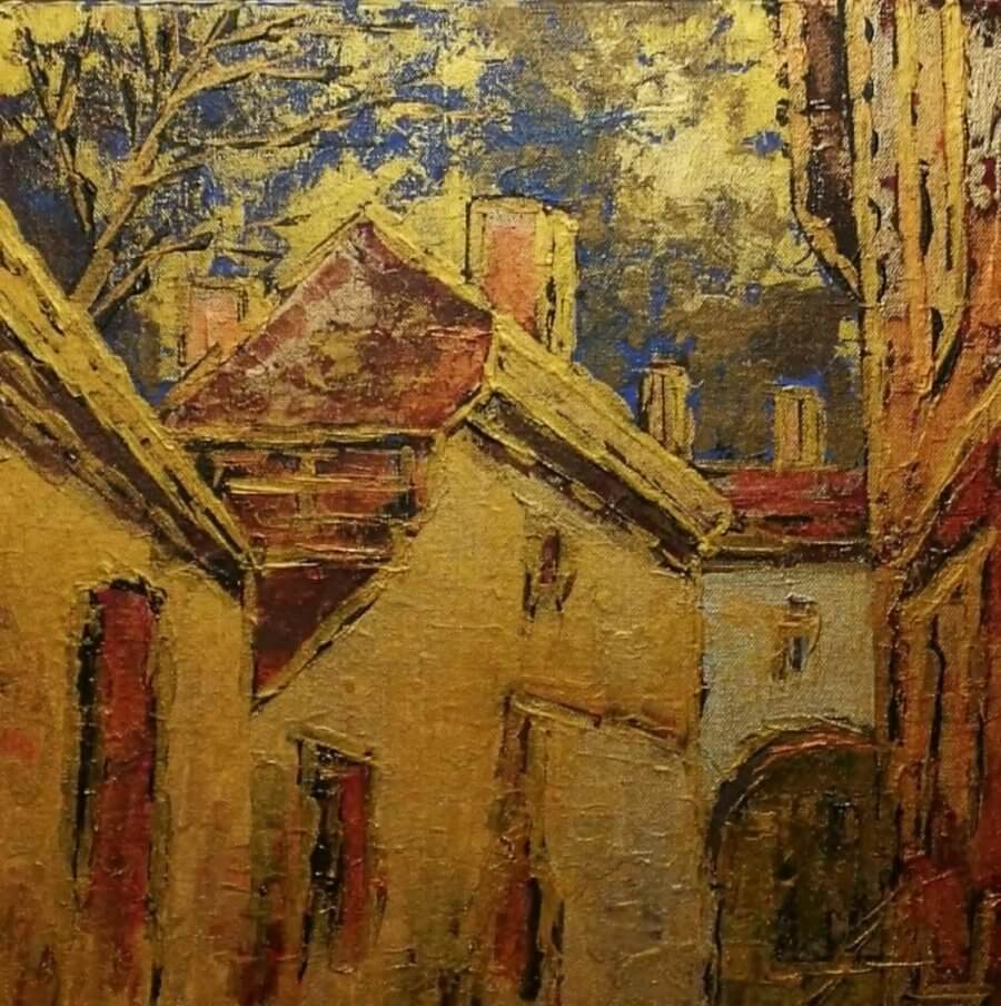 Auksinis Vilnius