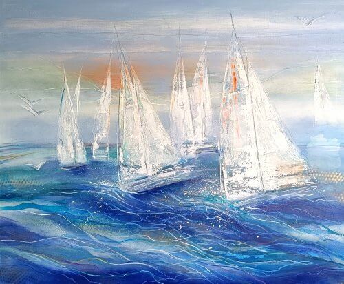 Baltoji regata