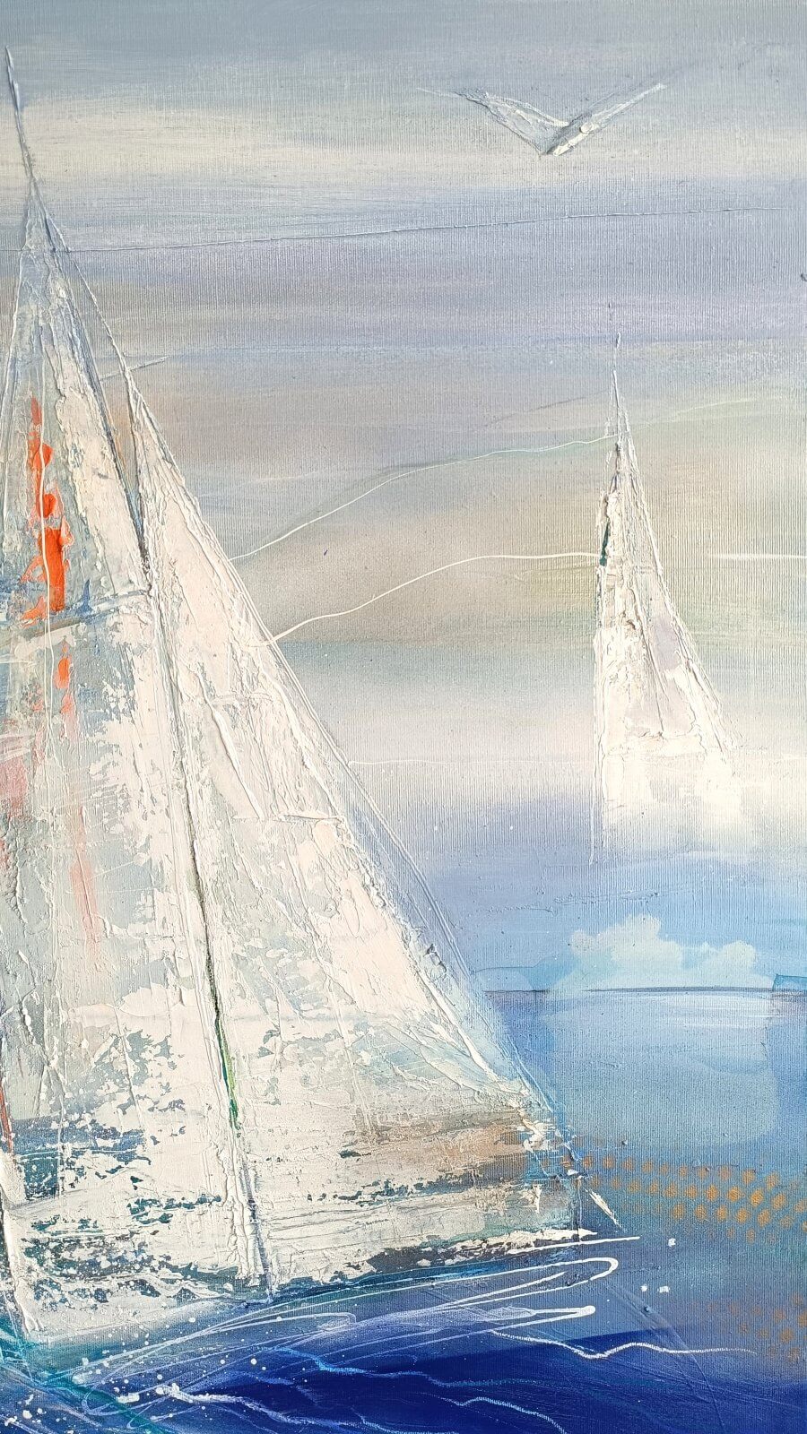 Baltoji regata