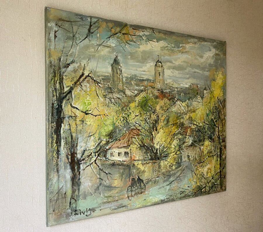 Vilniaus popietė – Livija