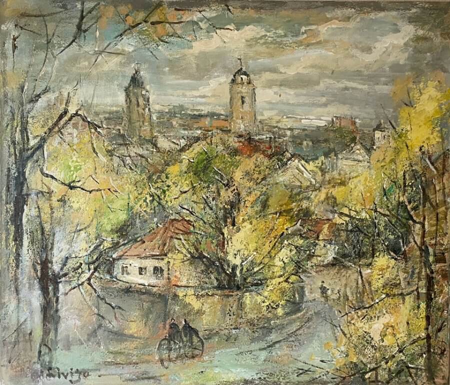 Vilniaus popietė – Livija