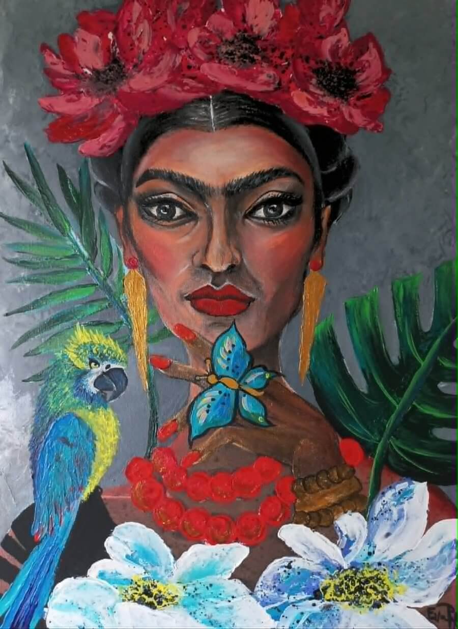Frida Kahlo