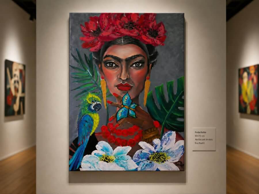 Frida Kahlo